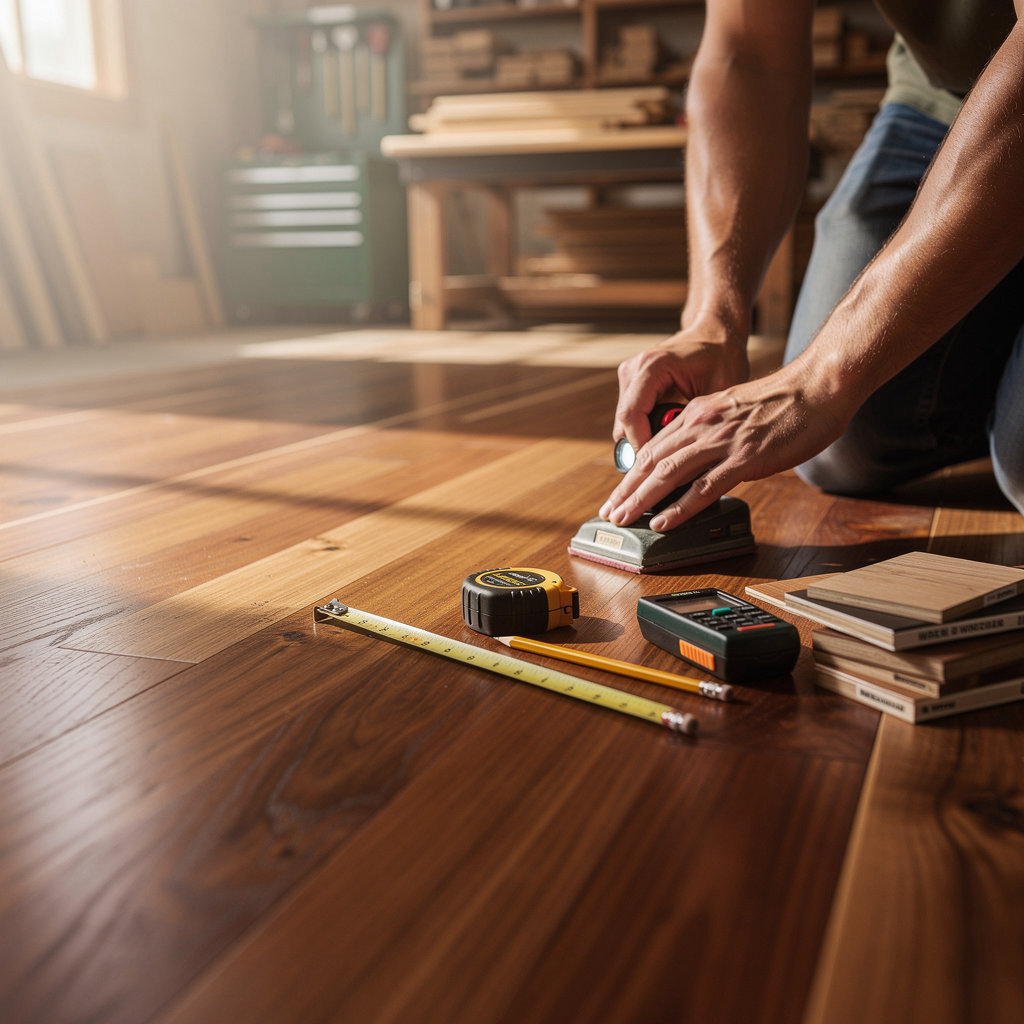 Valley Hardwood expert hardwood flooring specialist in Lewiston, ID